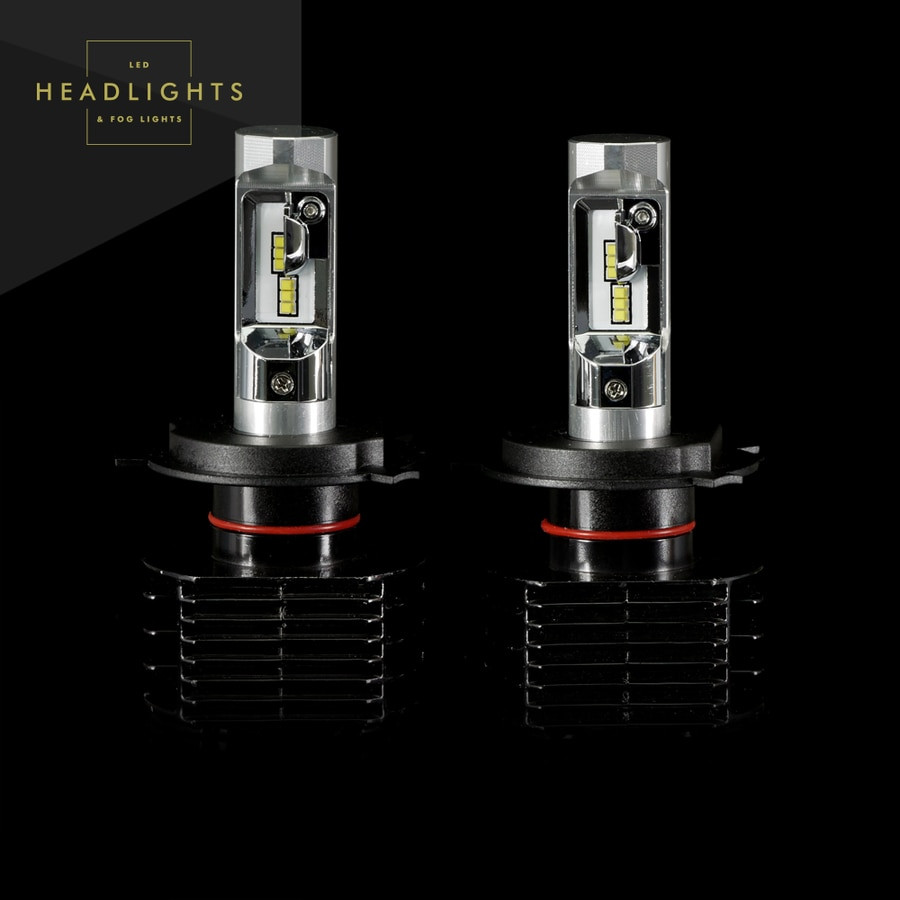 Best ideas about Gtr Lighting Gen 3 Ultra Series Led
. Save or Pin GTR Lighting Ultra Series LED Headlight Bulbs H4 9003 Now.