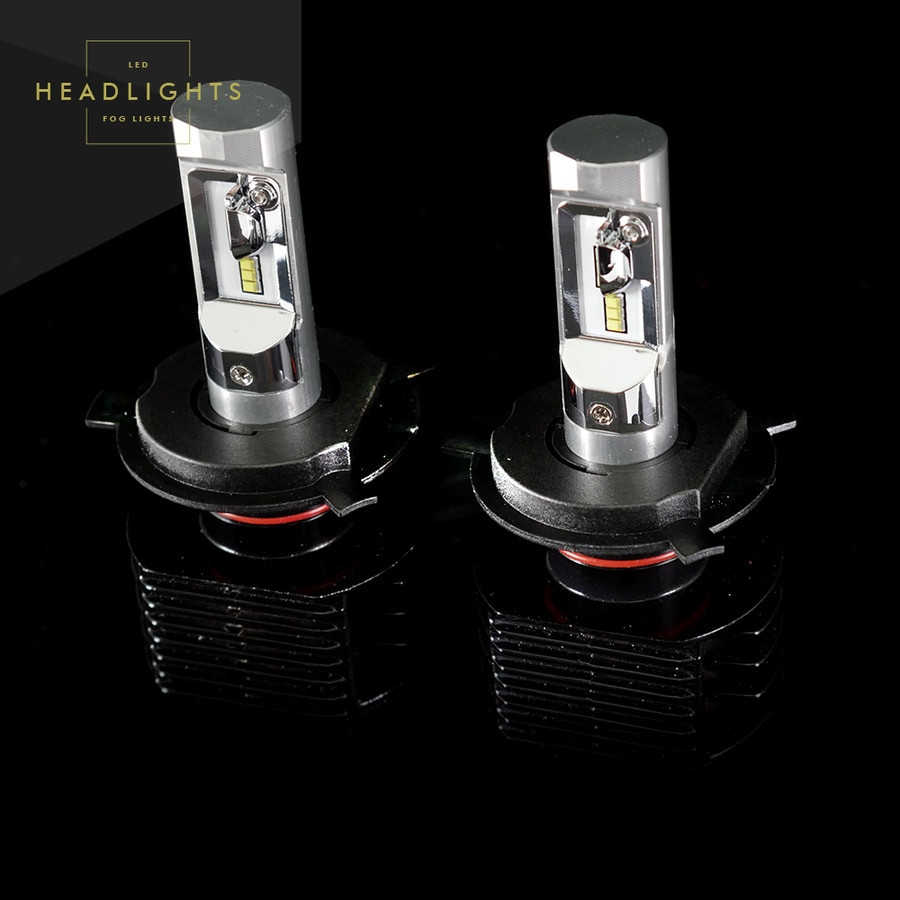 Best ideas about Gtr Lighting Gen 3 Ultra Series Led
. Save or Pin GTR Lighting Ultra Series LED Headlight Bulbs H4 9003 Now.