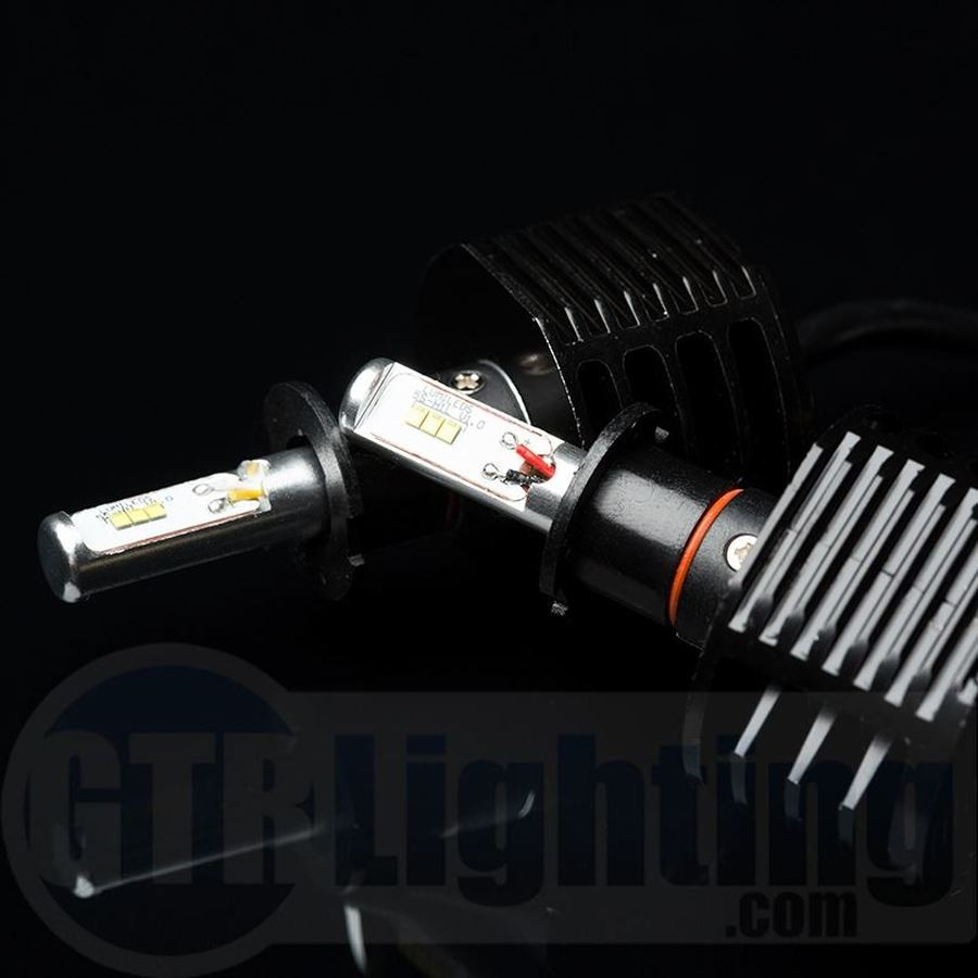 Best ideas about Gtr Lighting Gen 3 Ultra Series Led
. Save or Pin GTR Lighting Ultra Series LED Headlight Bulbs H1 3rd Now.