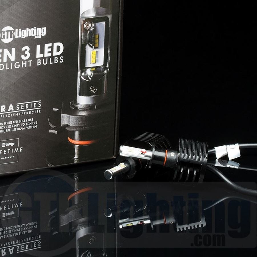 Best ideas about Gtr Lighting Gen 3 Ultra Series Led
. Save or Pin GTR Lighting Ultra Series LED Headlight Bulbs H1 3rd Now.