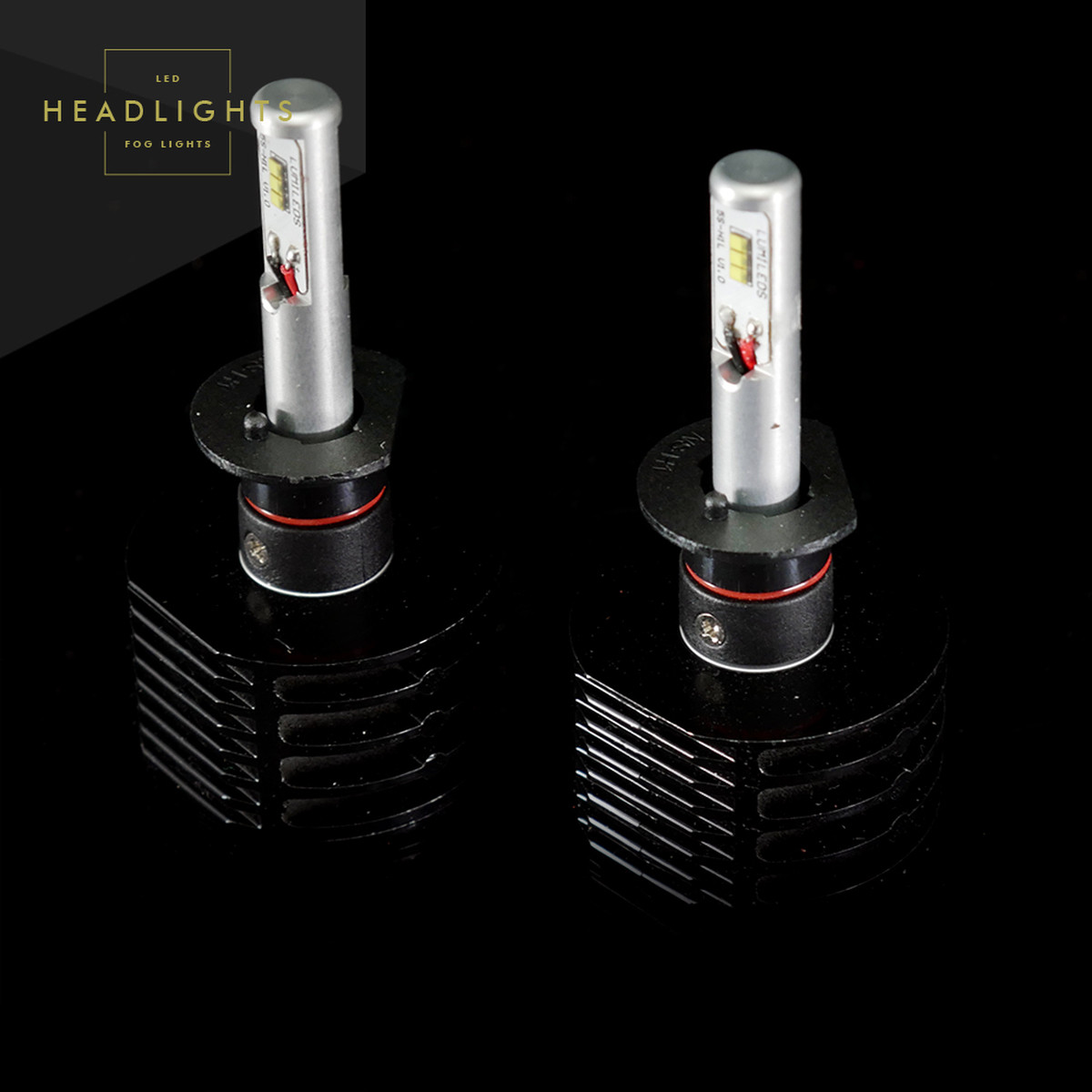 Best ideas about Gtr Lighting Gen 3 Ultra Series Led
. Save or Pin GTR Lighting Ultra Series LED Headlight Bulbs H3 3rd Now.