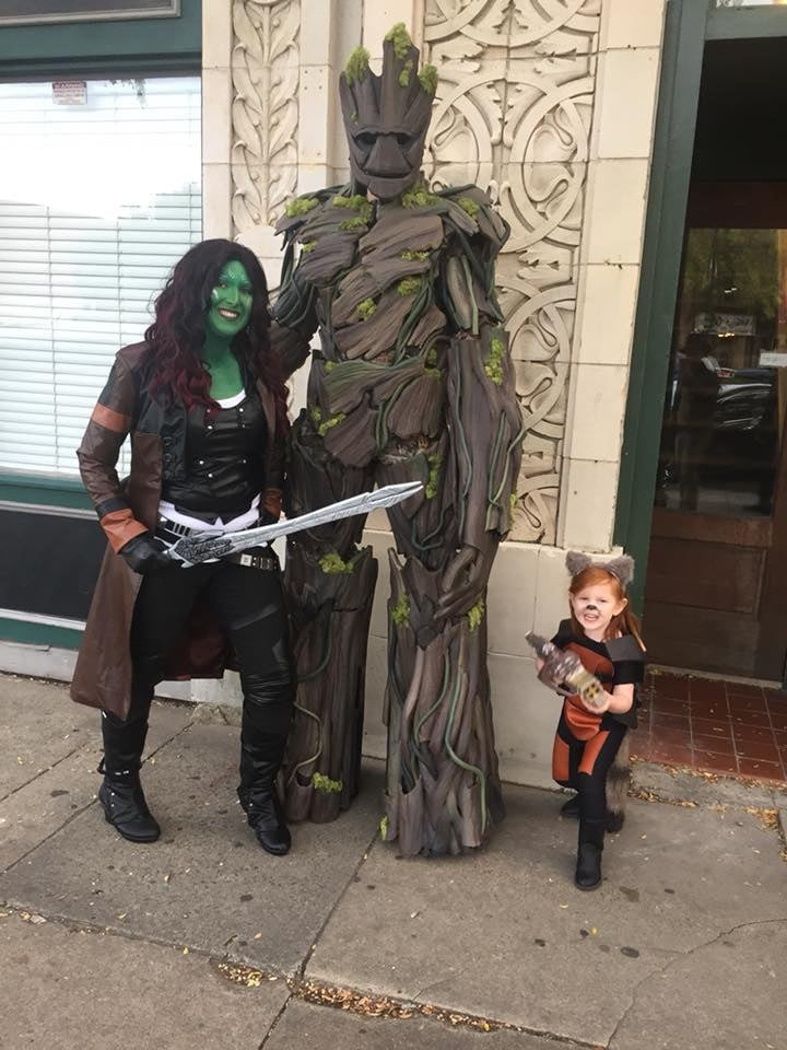 Best ideas about Guardians Of The Galaxy Costume DIY
. Save or Pin DIY Groot Guardians of the Galaxy Costume Now.