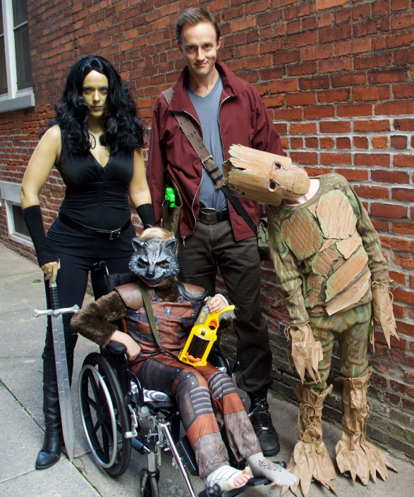 Best ideas about Guardians Of The Galaxy Costume DIY
. Save or Pin Guardians of the Galaxy Costumes Now.