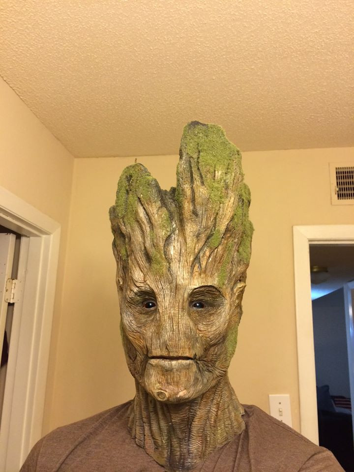 Best ideas about Guardians Of The Galaxy Costume DIY
. Save or Pin Making Groot from Guardians of the Galaxy Now.