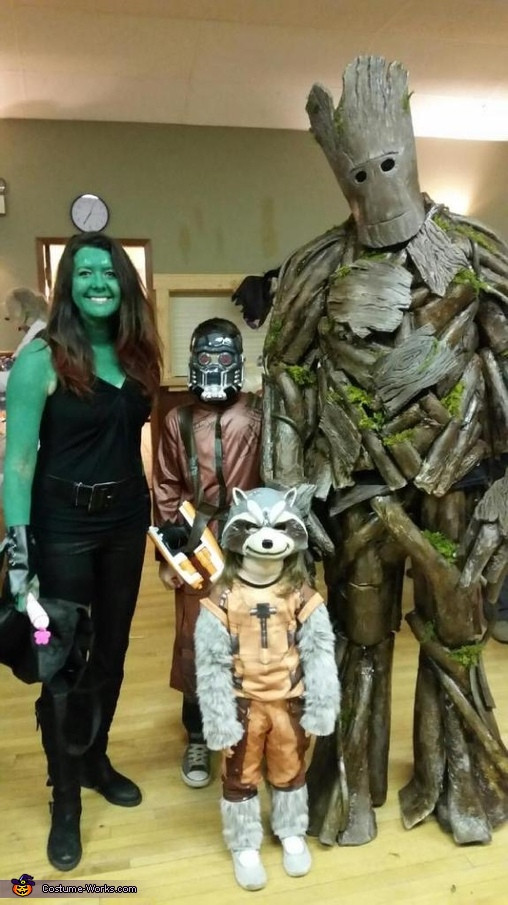 Best ideas about Guardians Of The Galaxy Costume DIY
. Save or Pin Guardians of the Galaxy Family Costume DIY Now.