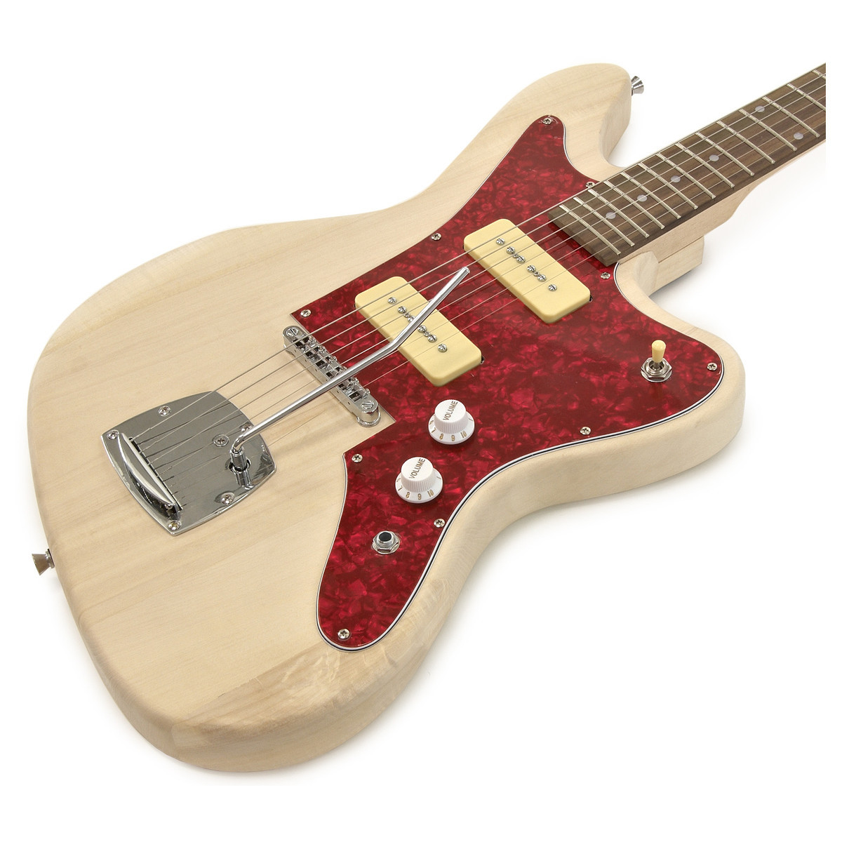 Best ideas about Guitar DIY Kits
. Save or Pin Seattle Jazz Electric Guitar DIY Kit at Gear4music Now.