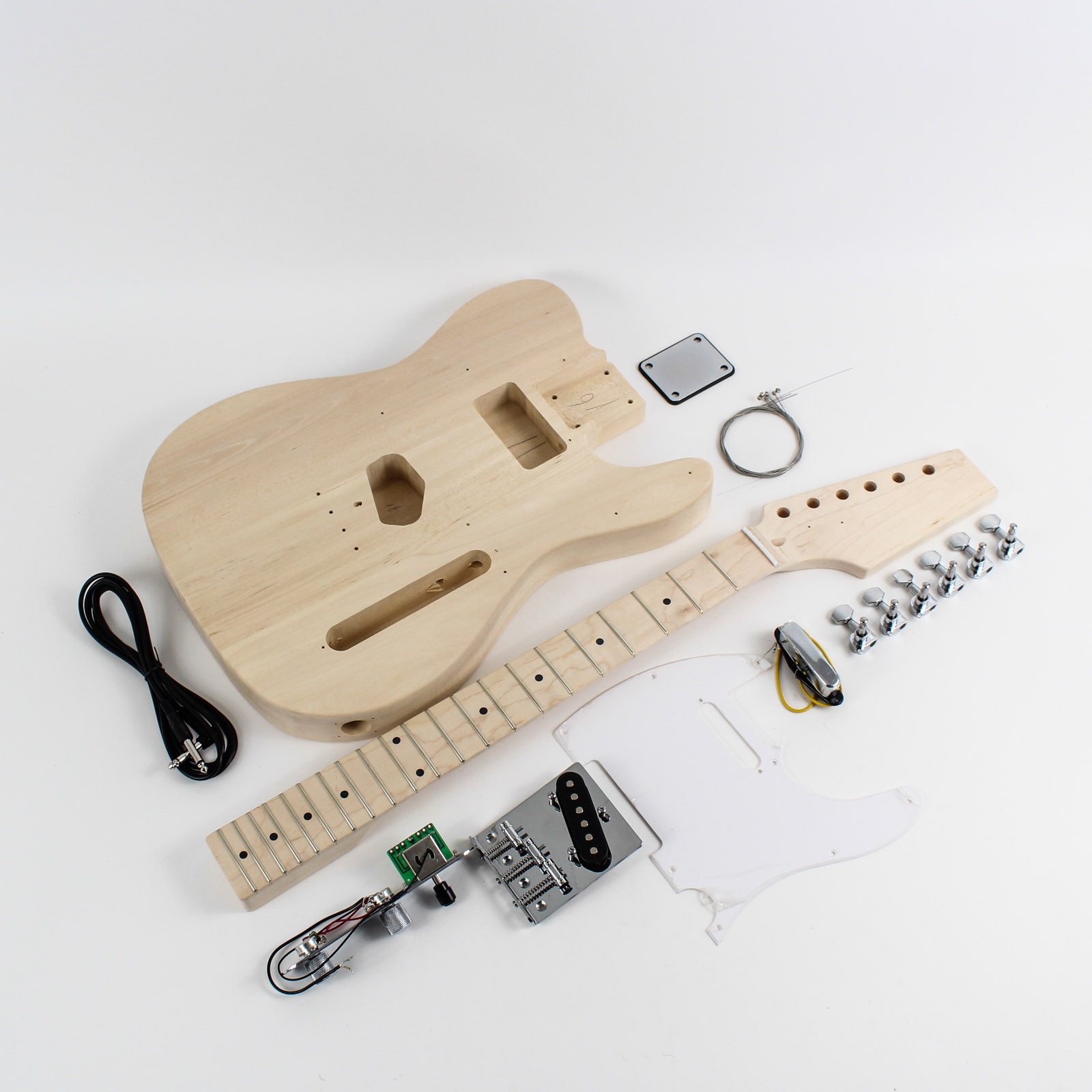 Best ideas about Guitar Kits DIY
. Save or Pin Telecaster Style Guitar Kit DIY Guitars Now.