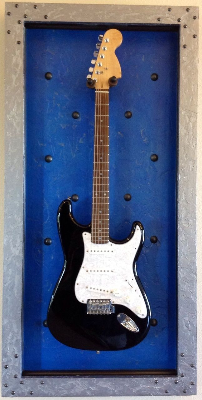 Best ideas about Guitar Wall Art
. Save or Pin Best 25 Guitar display case ideas on Pinterest Now.