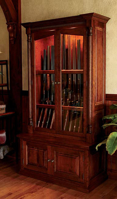Best ideas about Gun Cabinet For Sale
. Save or Pin Wood Gun Cabinets Cherrywood Security Gun Cabinet Orvis Now.