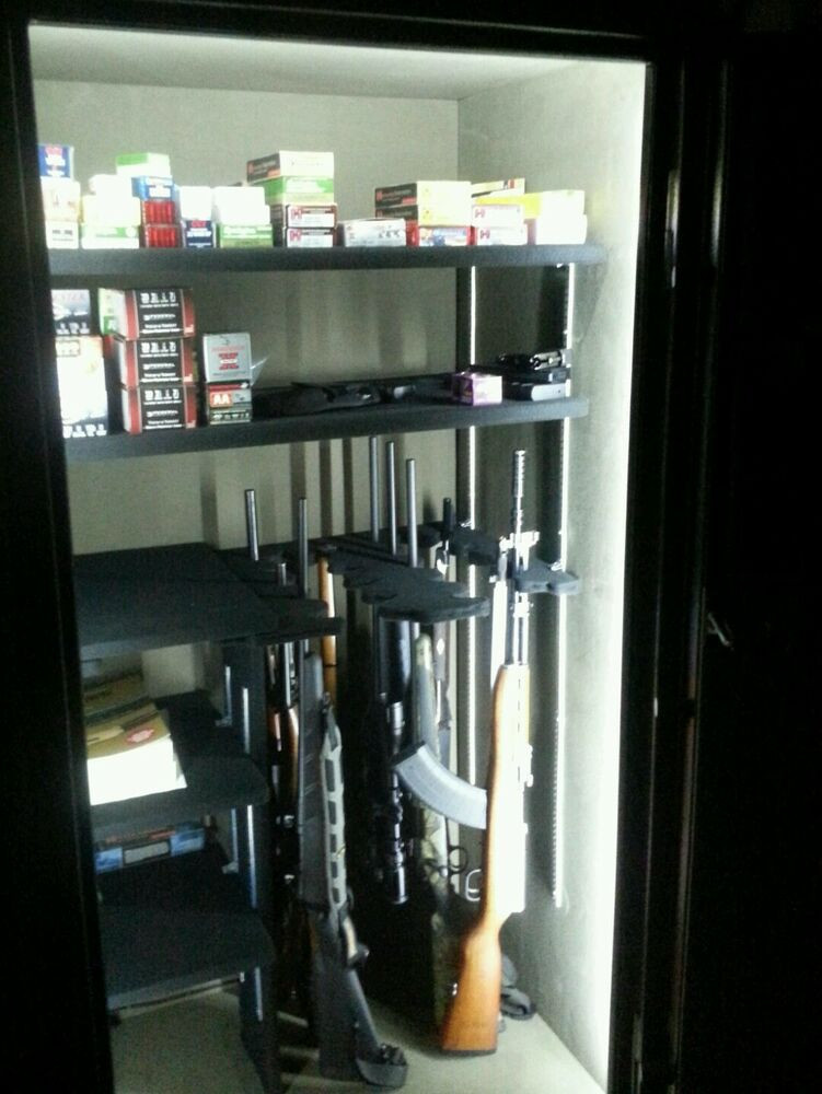Best ideas about Gun Safe Lighting
. Save or Pin GUN SAFE LIGHT THE BRIGHTEST LED KIT 12v POWER SUPPLY OR Now.