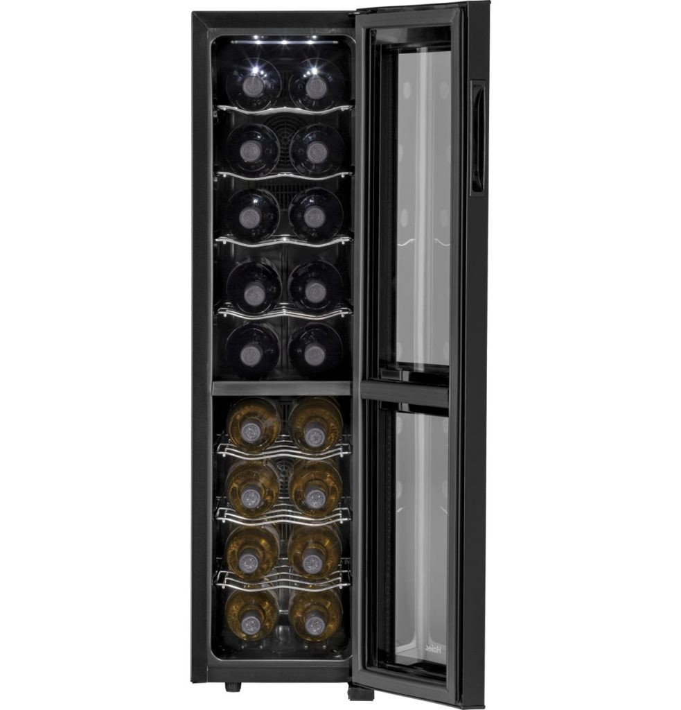 Best ideas about Haier Wine Cellar
. Save or Pin Haier 18 Bottle Dual Zone Wine Cellar Review Now.