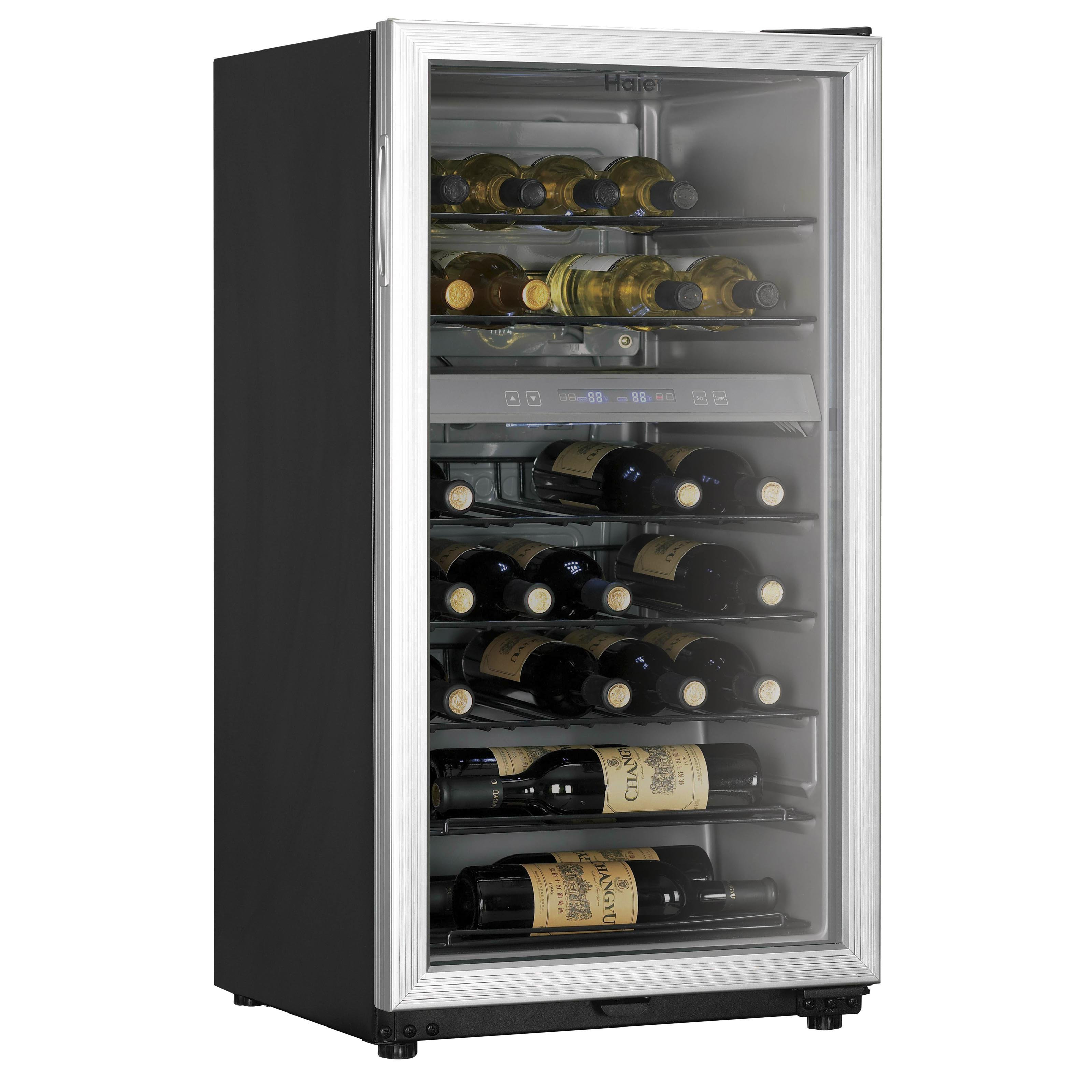Best ideas about Haier Wine Cellar
. Save or Pin Haier 35 Bottle Wine Cooler at Hayneedle Now.