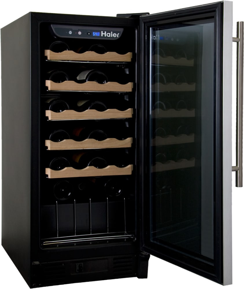 Best ideas about Haier Wine Cellar
. Save or Pin Haier HVCE15BBH 15 Inch Built In or Freestanding Wine Now.