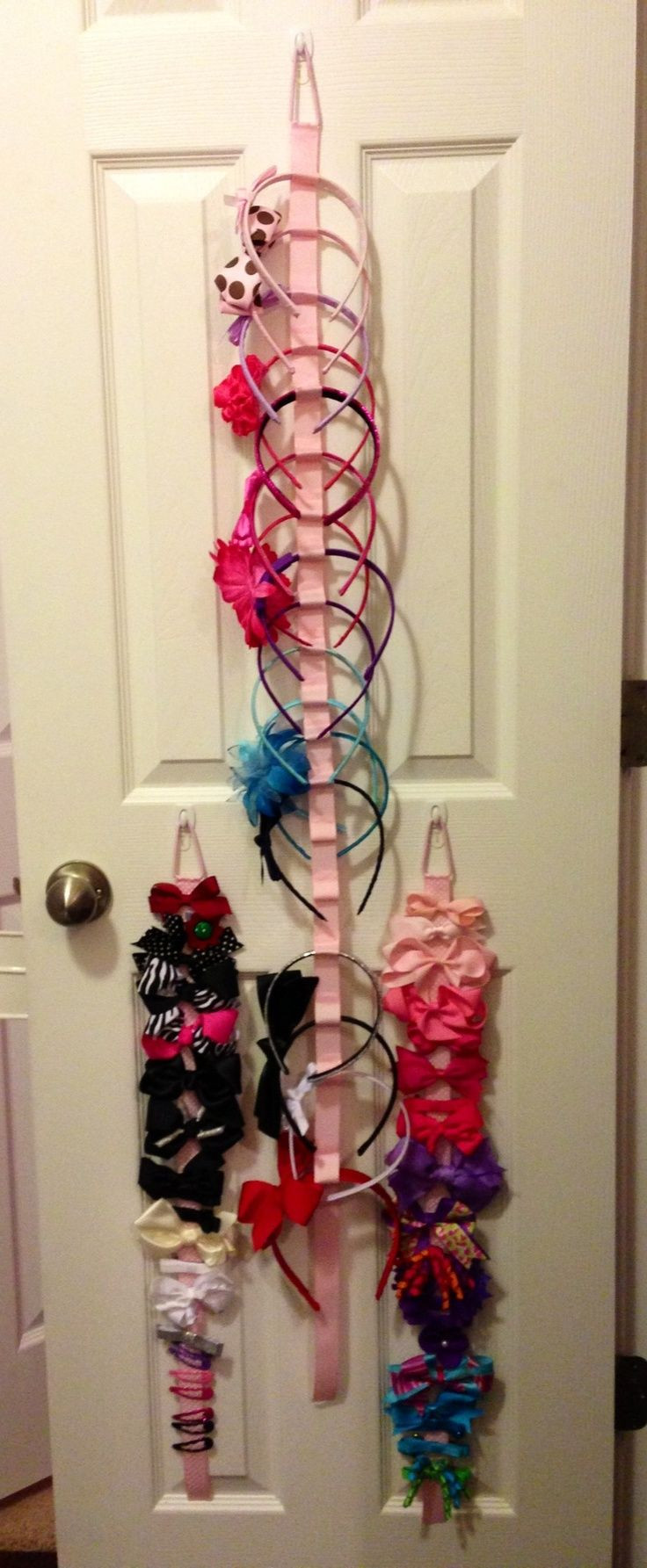 Best ideas about Hair Accessories Organizer DIY
. Save or Pin Hair Accessory Organizer DIY Craftwork Now.