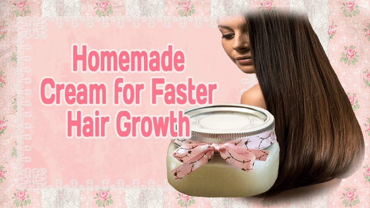 Best ideas about Hair Growth DIY
. Save or Pin Homemade Cream for Faster Hair Growth Now.