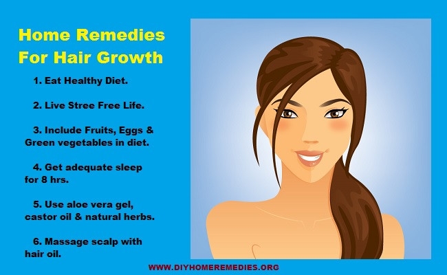 Best ideas about Hair Growth Remedies DIY
. Save or Pin Home Reme s For Hair Growth – DIY Home Reme s Now.