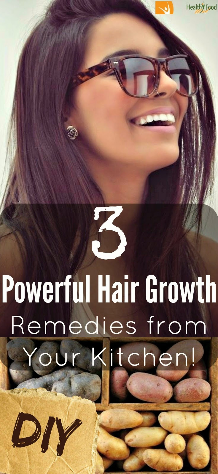 Best ideas about Hair Growth Remedies DIY
. Save or Pin Powerful Hair Growth Reme s from Your Kitchen DIY Now.