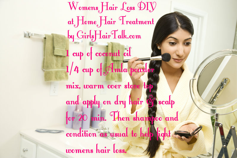 Best ideas about Hair Growth Remedies DIY
. Save or Pin Ayurvedic Treatment For Hair Loss 3 DIY Female Hair Now.