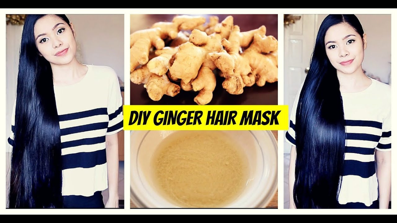 Best ideas about Hair Growth Treatments DIY
. Save or Pin DIY Ginger Hair Mask for Hair Growth Natural Hair Loss Now.