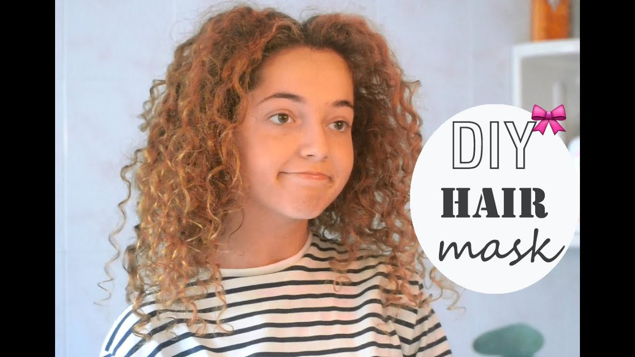 Best ideas about Hair Mask For Frizzy Hair DIY
. Save or Pin DIY Hair Mask Now.