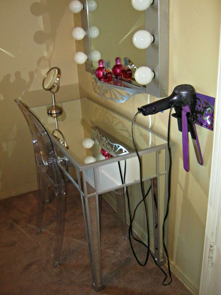 Best ideas about Hair Tool Organizer DIY
. Save or Pin DIY hair appliance holder Now.