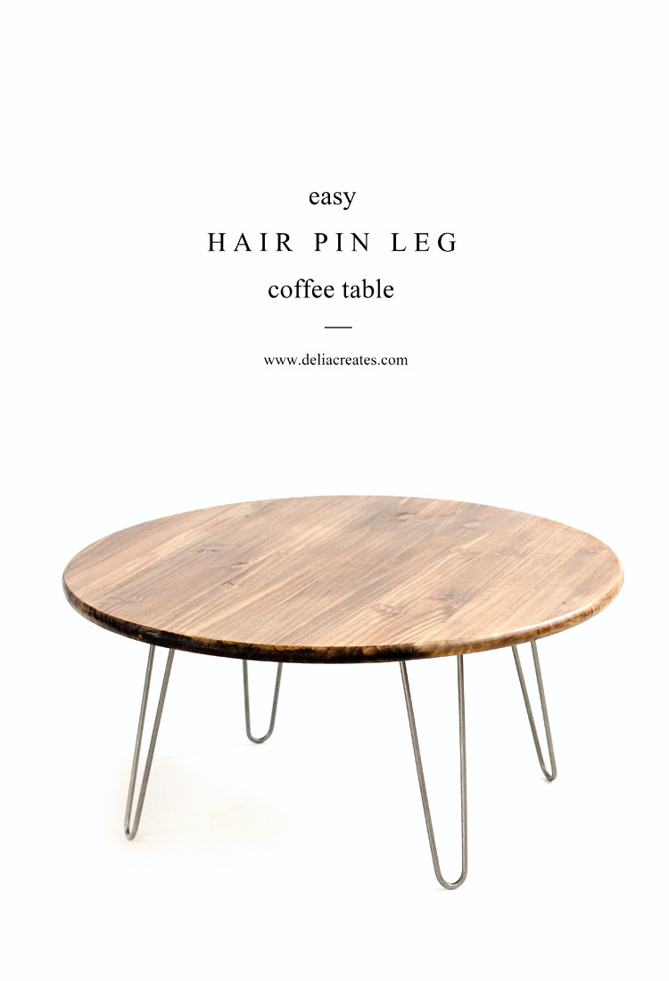 Best ideas about Hairpin Leg Coffee Table
. Save or Pin Hairpin Leg Coffee Table TUTORIAL Now.