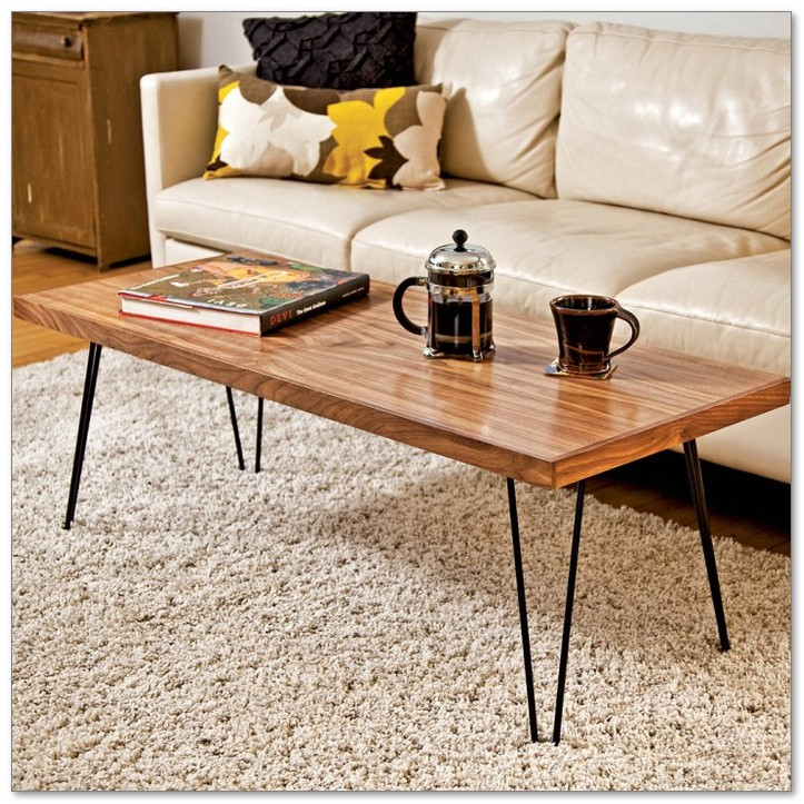 Best ideas about Hairpin Leg Coffee Table
. Save or Pin Hairpin Leg Coffee Table Design Considerations Home & Decor Now.