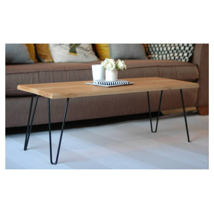 Best ideas about Hairpin Leg Coffee Table
. Save or Pin jasper coffee table with hairpin legs by renn uk Now.