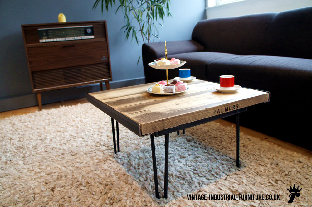 Best ideas about Hairpin Leg Coffee Table
. Save or Pin Hairpin Coffee Table Now.