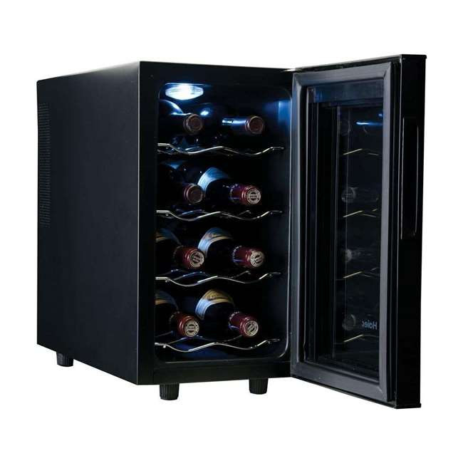 Best ideas about Haler Wine Cellar
. Save or Pin Haier Thermoelectric 8 Bottle Wine Cellar with Electronic Now.