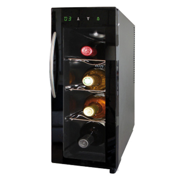 Best ideas about Haler Wine Cellar
. Save or Pin Haier HVTM04ABB 4 Bottle Thermoelectric Countertop Wine Now.