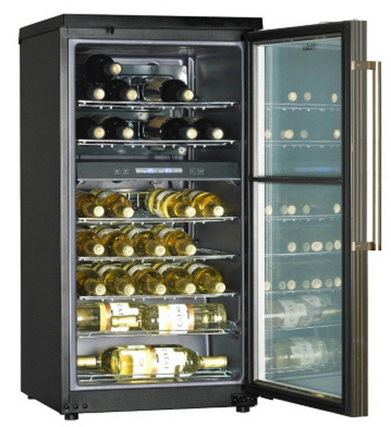 Best ideas about Haler Wine Cellar
. Save or Pin New Big Haier 40 Bottle Wine Cellar Refrigerator Cooler Now.