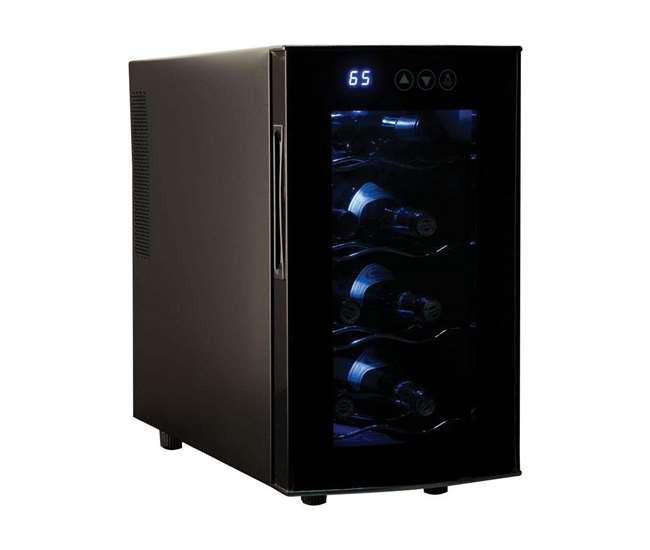 Best ideas about Haler Wine Cellar
. Save or Pin Haier Thermoelectric 8 Bottle Wine Cellar with Electronic Now.