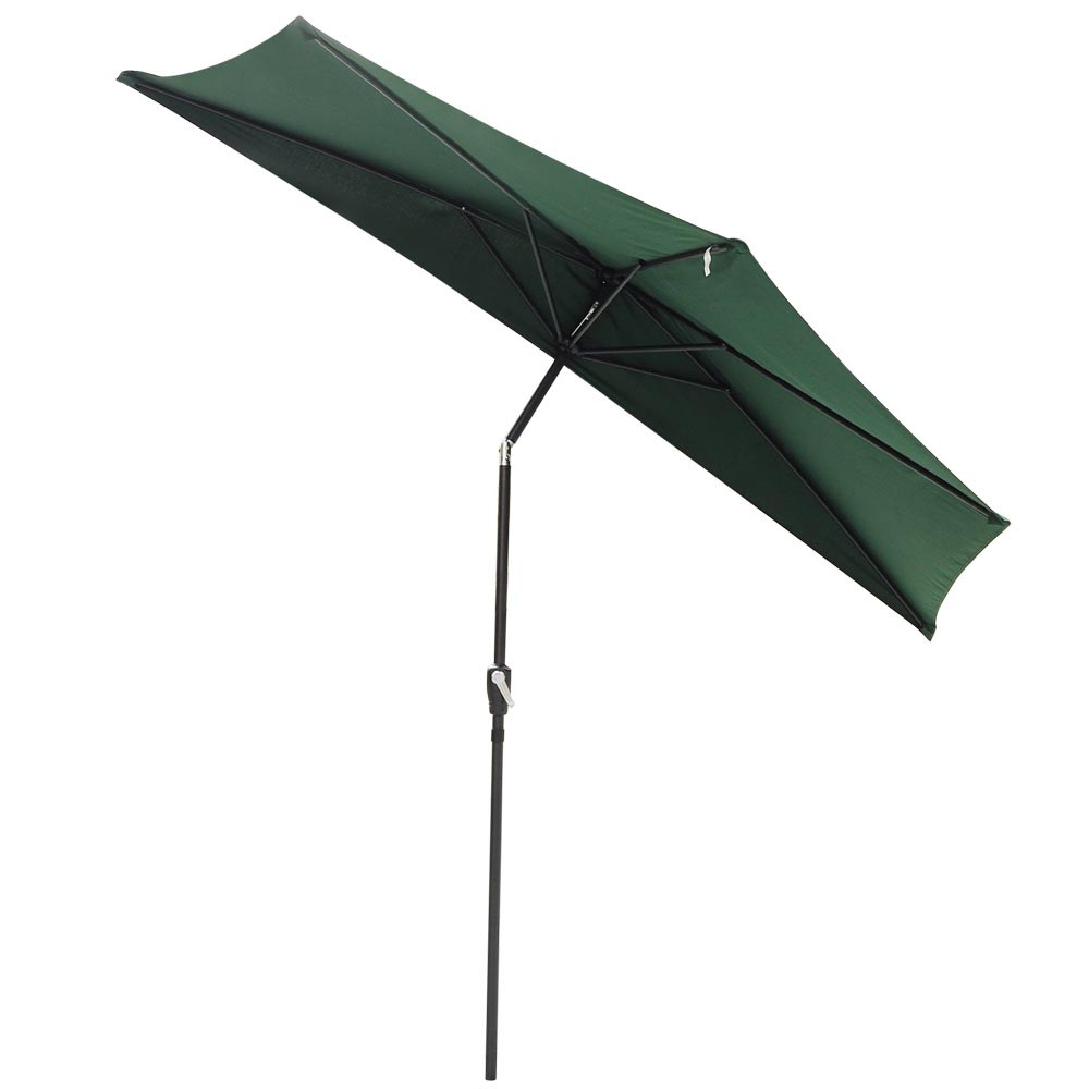Best ideas about Half Patio Umbrella
. Save or Pin 10FT Outdoor Patio Half Umbrella Wall Balcony Bistro Door Now.
