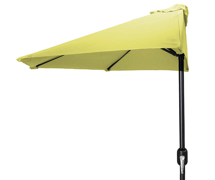 Best ideas about Half Patio Umbrella
. Save or Pin Half Round Market Patio Umbrellas 7 2" Now.