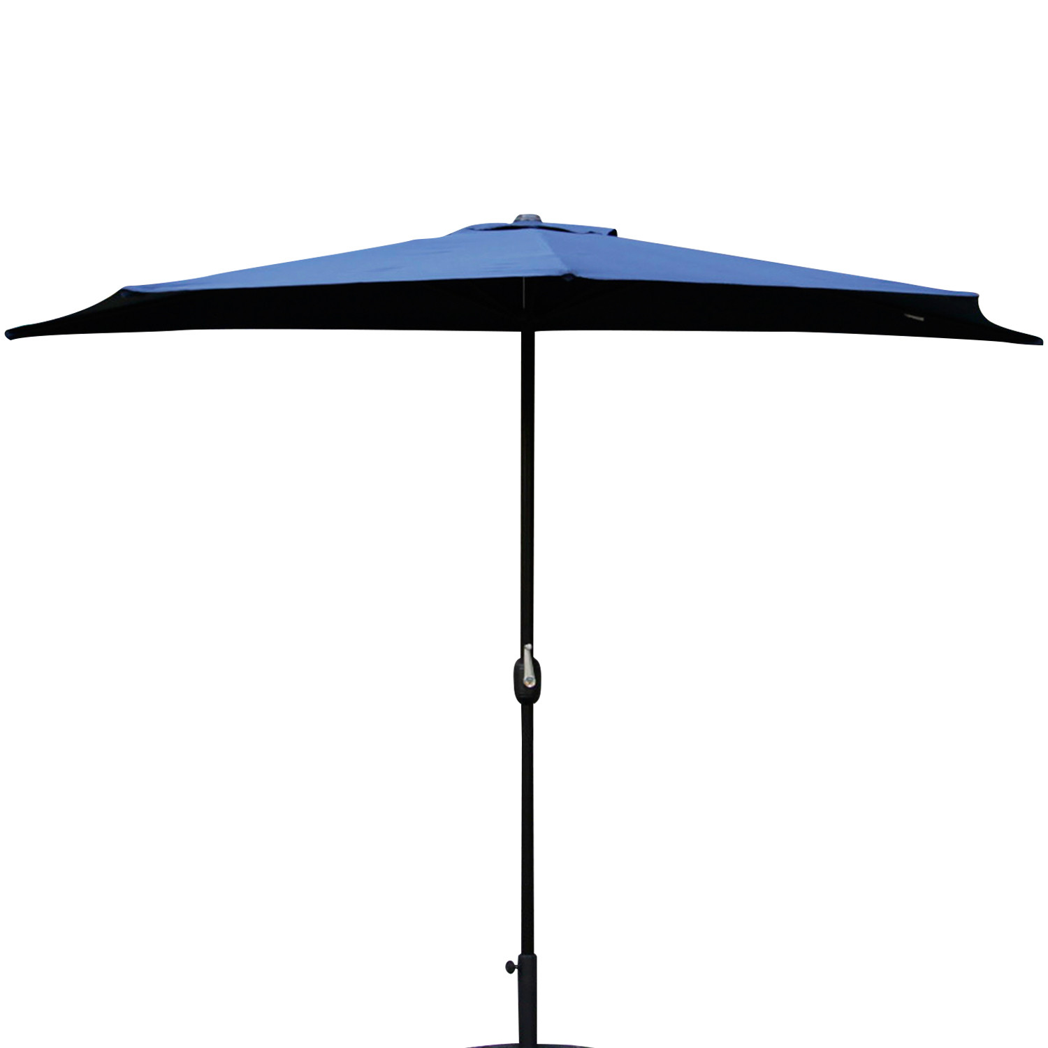 Best ideas about Half Patio Umbrella
. Save or Pin 10 Ft Half Round Outdoor Patio Umbrella Wall Corner Yard Now.