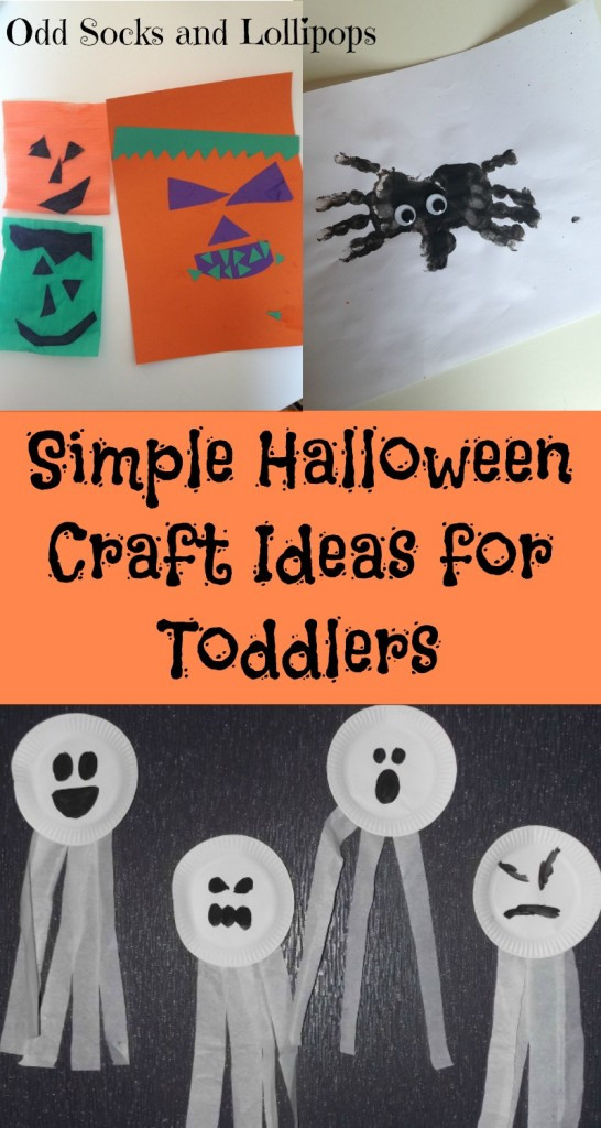 Best ideas about Halloween Craft Ideas For Toddlers
. Save or Pin Halloween Crafts for Toddlers Odd Socks and Lollipops Now.