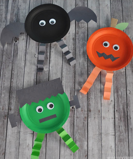 Best ideas about Halloween Craft Ideas For Toddlers
. Save or Pin 23 Easy DIY Halloween Crafts for Toddlers echitecture Now.