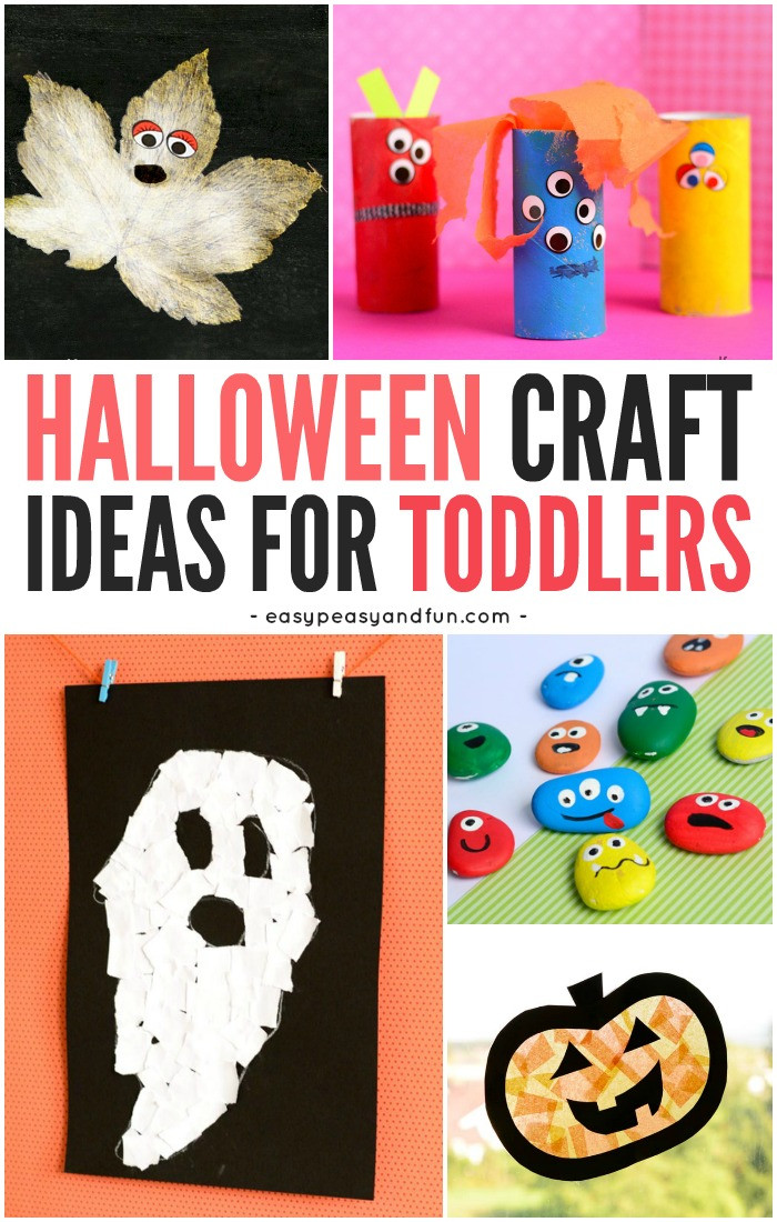 Best ideas about Halloween Craft Ideas For Toddlers
. Save or Pin Halloween Crafts for Toddlers Easy Peasy and Fun Now.