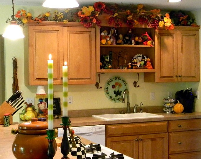 Best ideas about Halloween Kitchen Decor
. Save or Pin Spooky Halloween Kitchen Decorations to Spice Up Your Mood Now.
