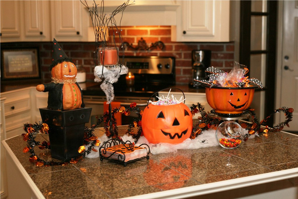 Best ideas about Halloween Kitchen Decor
. Save or Pin Spooky Halloween Kitchen Decorations to Spice Up Your Mood Now.