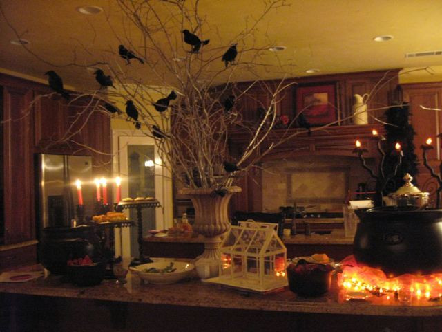 Best ideas about Halloween Kitchen Decorations
. Save or Pin 17 Best ideas about Halloween Kitchen Decor on Pinterest Now.