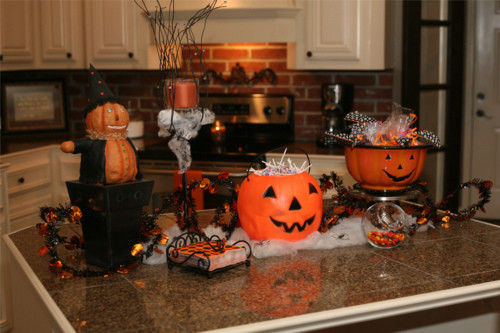 Best ideas about Halloween Kitchen Decorations
. Save or Pin Halloween Kitchen Treats And Decorations s Now.