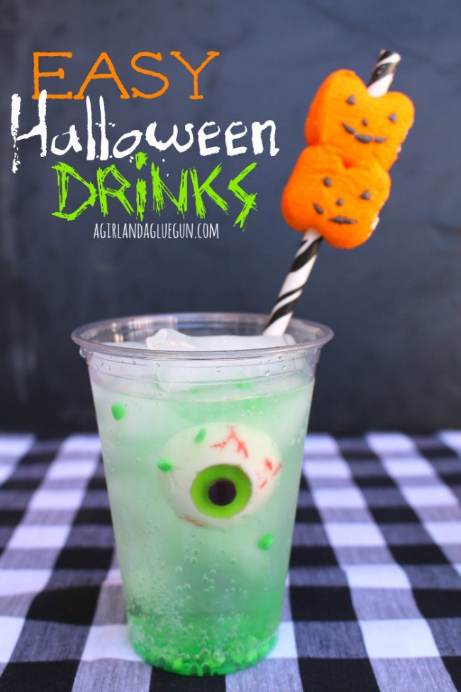 Best ideas about Halloween Punch For Kids DIY
. Save or Pin The 11 Best Halloween Drink Recipes for Kids Now.