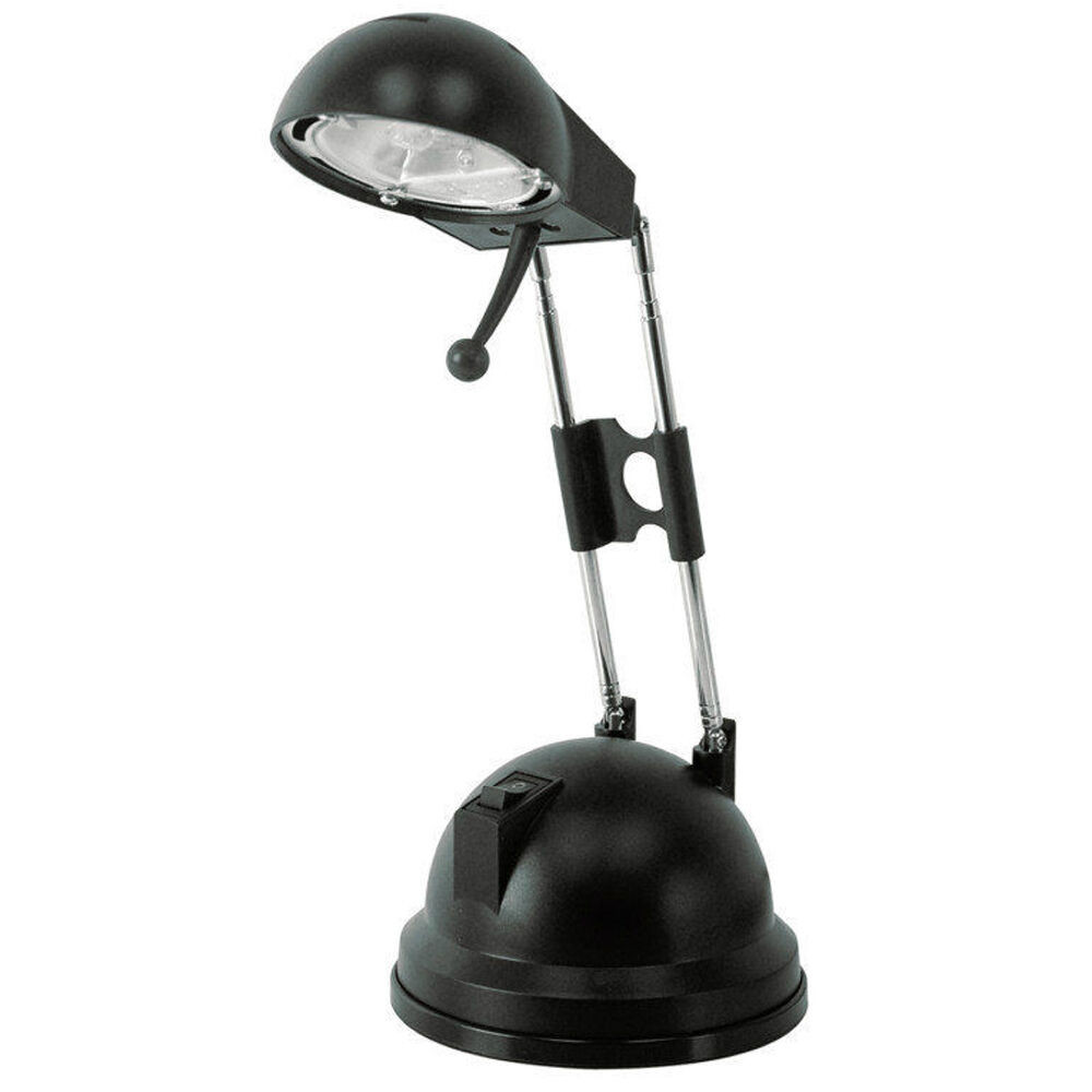 Best ideas about Halogen Desk Lamp
. Save or Pin G4 Halogen Adjustable Hobby Desk Lamp Light Black Table Now.