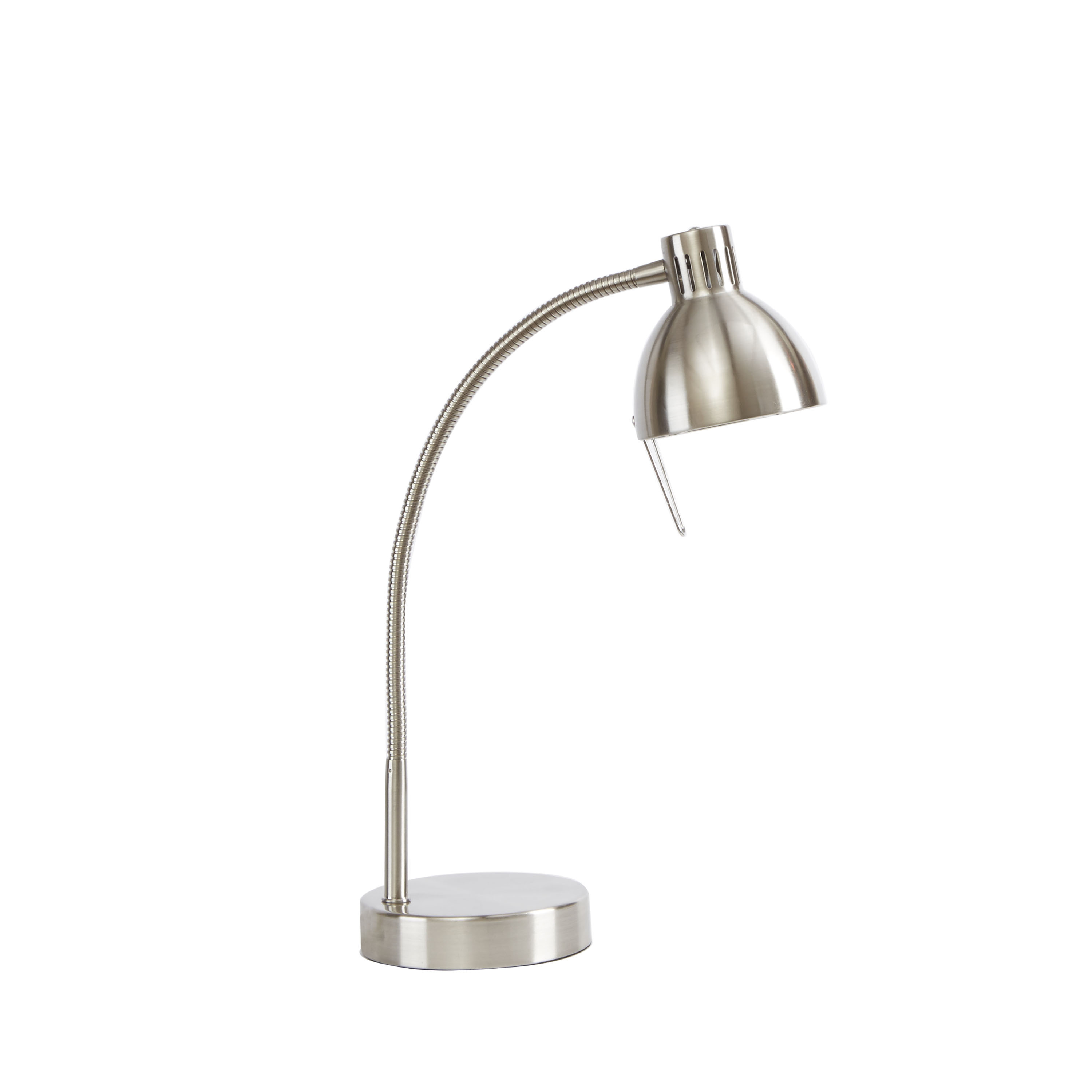 Best ideas about Halogen Desk Lamp
. Save or Pin Mainstays Halogen Desk Lamp Brushed Steel Walmart Now.