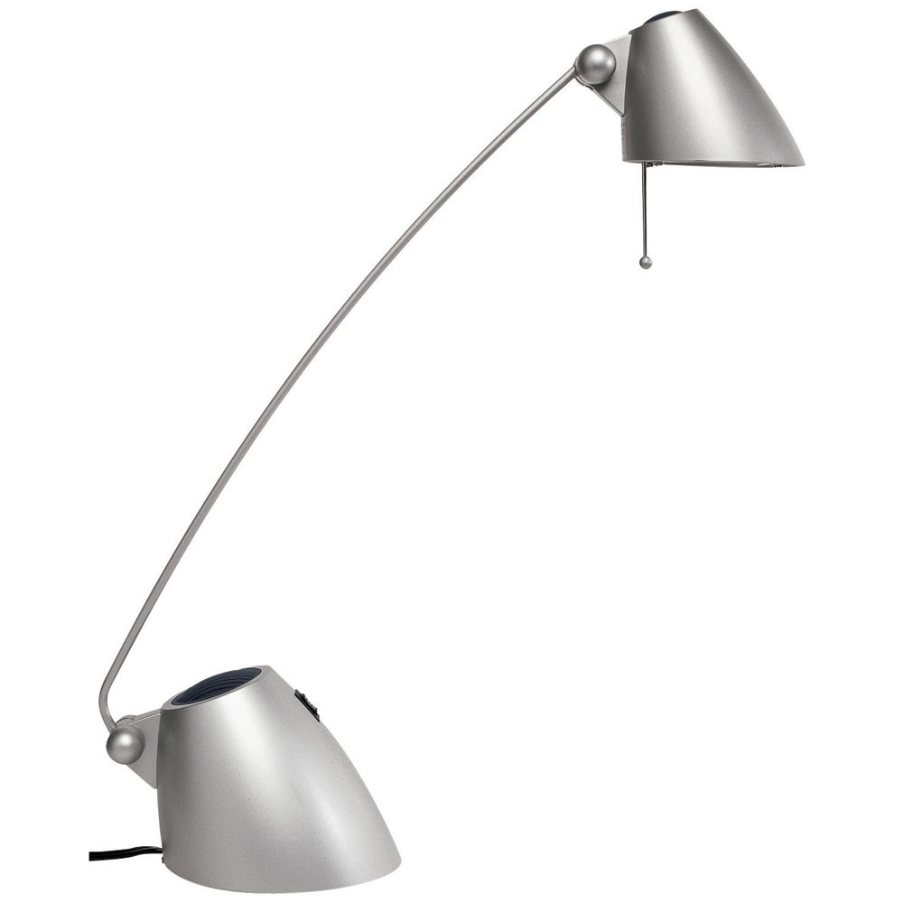 Best ideas about Halogen Desk Lamp
. Save or Pin Dainolite DLHA111 SV Silver Halogen Desk Lamp w Bulb Now.