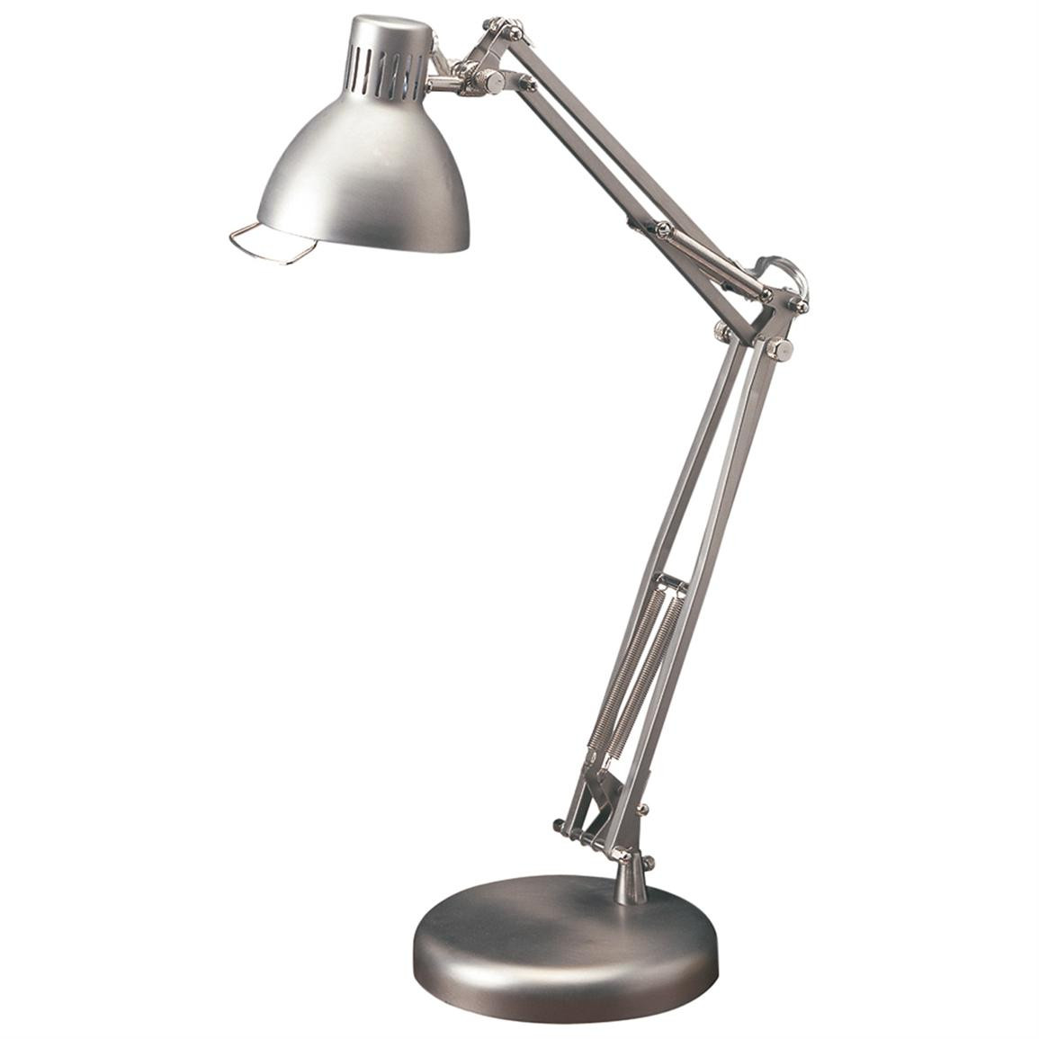 Best ideas about Halogen Desk Lamp
. Save or Pin Grandrich 50W Halogen Swingarm Desk Lamp Now.