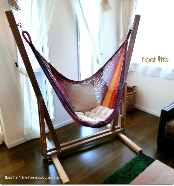 Best ideas about Hammock Chair Stand DIY
. Save or Pin Best 25 Hanging chair stand ideas on Pinterest Now.