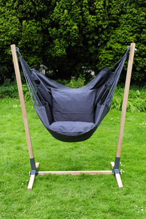 Best ideas about Hammock Chair Stand DIY
. Save or Pin Best 25 Hanging chair stand ideas only on Pinterest Now.